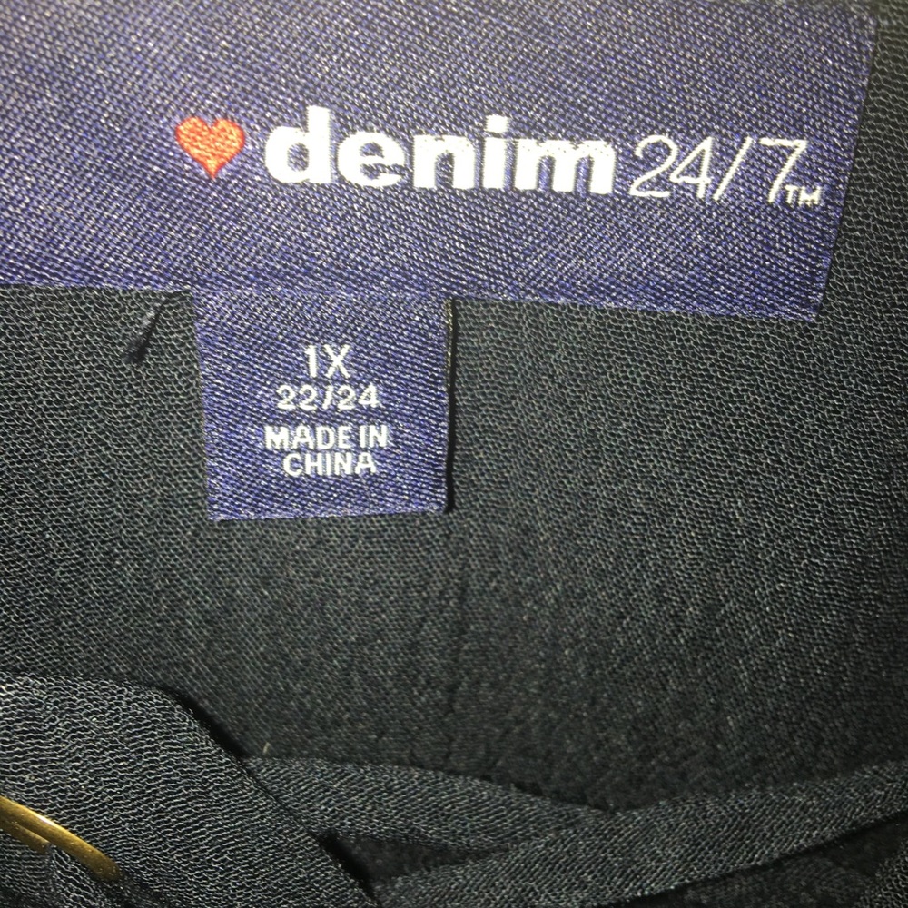 Denim 24/7 tunic dress - Picture 4 of 6
